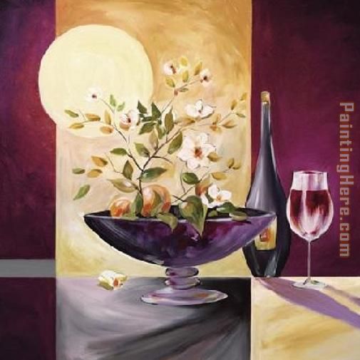 Alfred Gockel Time to Unwind I